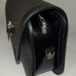 Sac en cuir de luxe fabrication artisanale à Saint Etienne par ANNEL