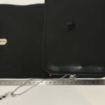 Sac Diop en cuir fabrication artisanale de luxe par ANNEL à St-Etienne (42)