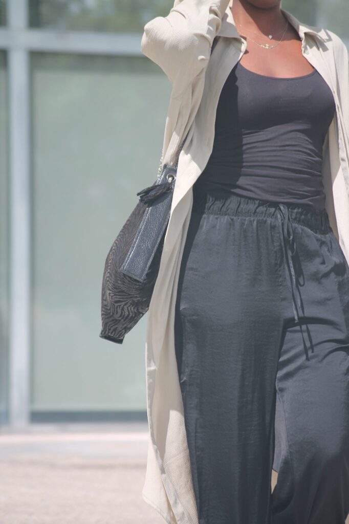 Sac en cuir tanné Modèle Zéla par ANNEL