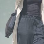 Sac en cuir tanné Modèle Zéla par ANNEL