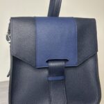 Sac en cuir haut de gamme modèle CAVOUR par ANNEL