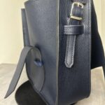 sac cuir luxe modèle CAVOUR par ANNEL