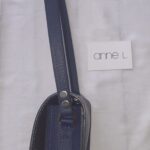 Sac en cuir vachette modèle Elie par ANNEL